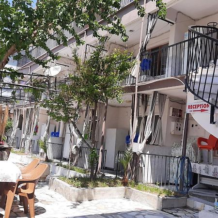 Pamukkale Batu Termal Motel Exterior photo