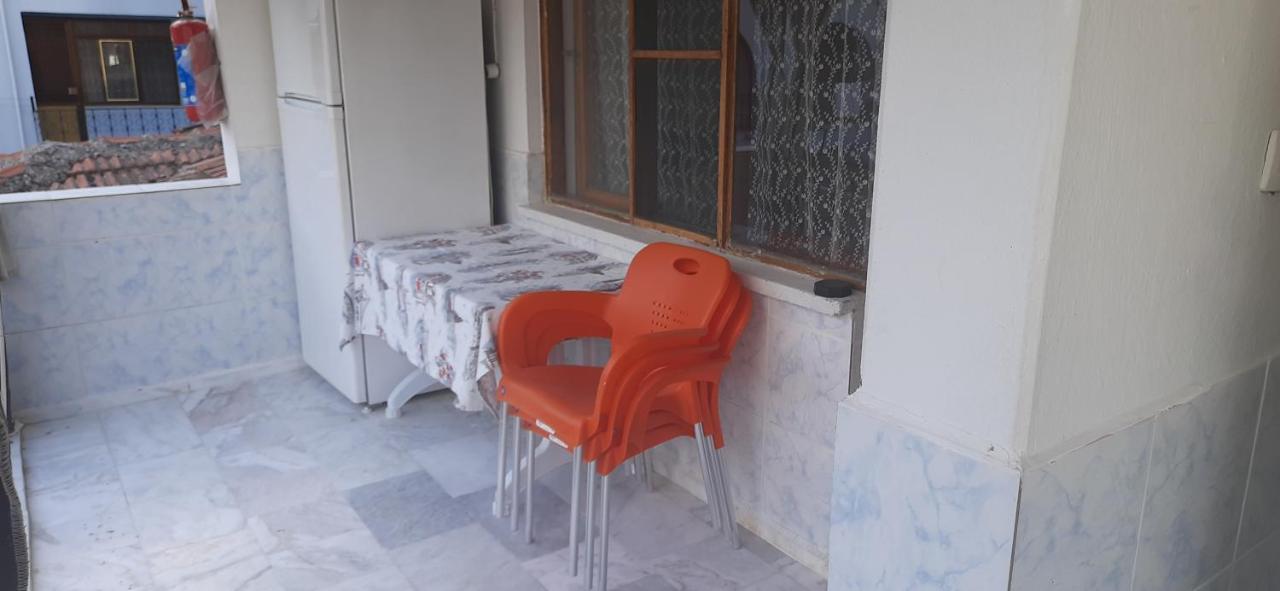 Pamukkale Batu Termal Motel Exterior photo